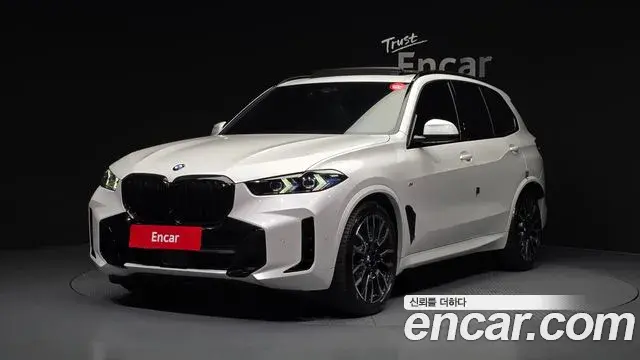 BMW X5 xDrive 40i M Sport 2025