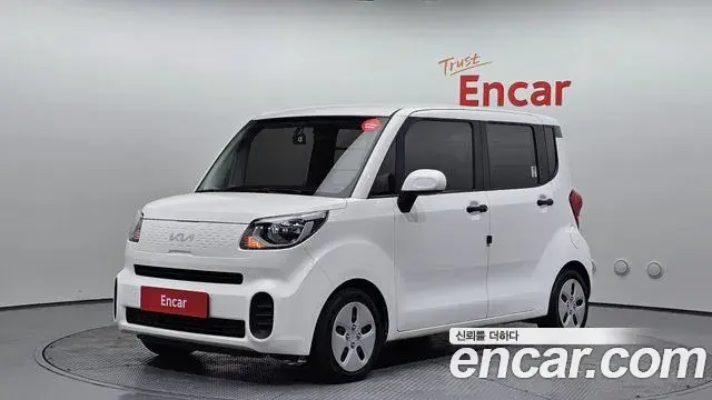 Kia RAY Van Standard 2022