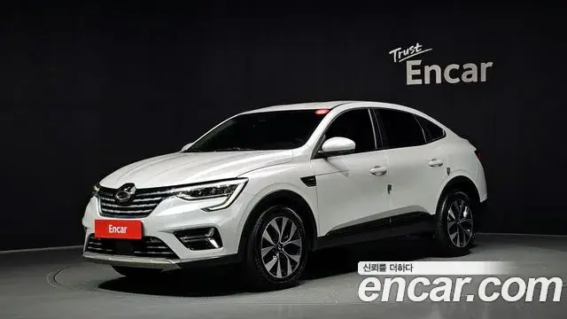 Renault Korea XM3 1.6 GTe RE 2021