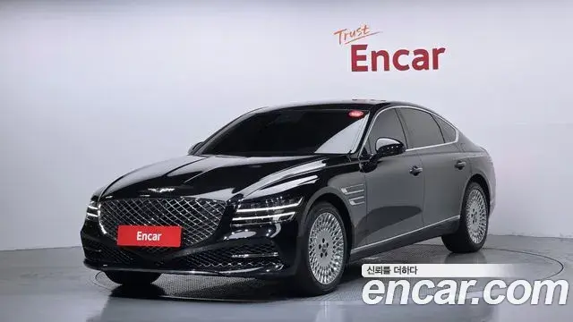Genesis G80 Gasoline 2.5 Turbo 2WD 2020