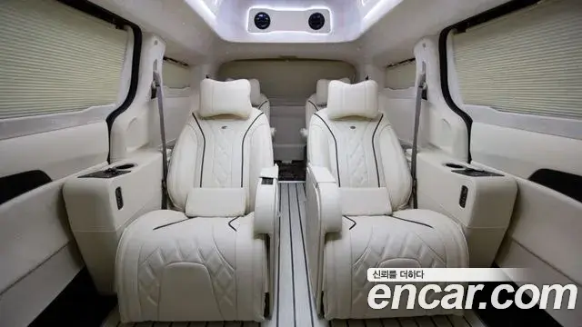 Kia Carnival HEV 9-Seater Hi-Limousine (Special vehicle) 2026