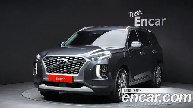 Hyundai Palisade Gasoline 3.8 2WD Prestige 2021