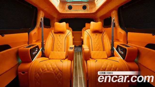 Kia Carnival HEV 9-Seater Hi-Limousine (Special vehicle) 2026