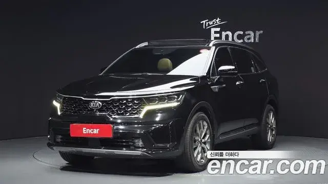 Kia Sorento Diesel 2.2 4WD Signature 2020