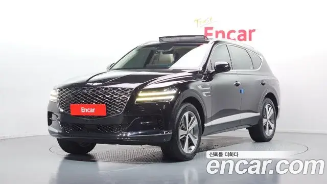 Genesis GV80 2.5T Gasoline AWD 2023