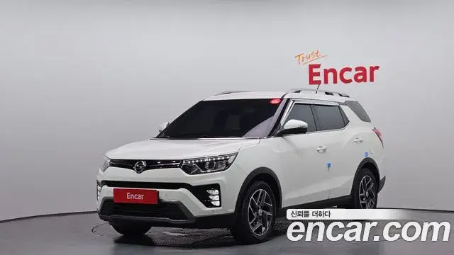 SsangYong TIBOLI 1.5 A7 2WD 2022