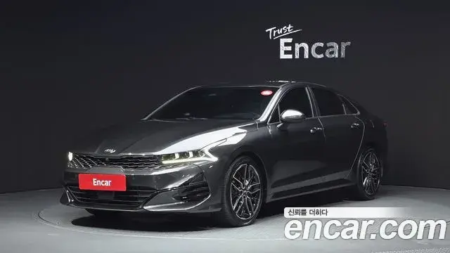 Kia K5 1.6 Turbo Noblesse 2020