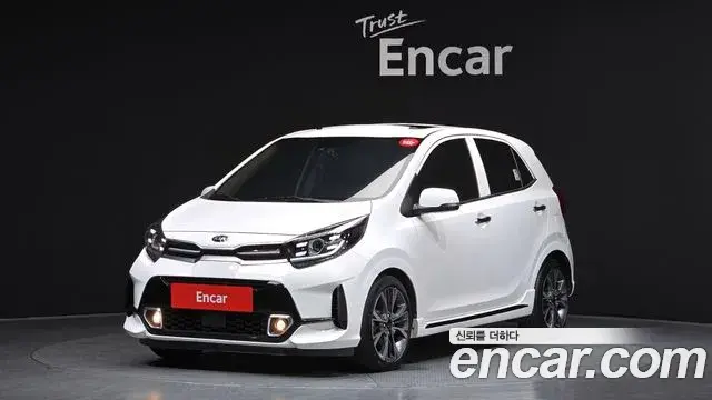 Kia morning Signature Edge-UP 2020