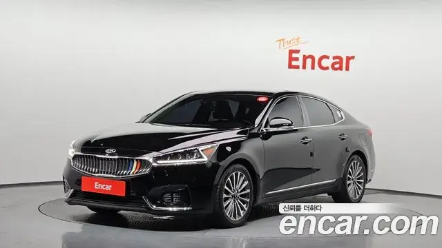 Kia K7 2.4 GDI Noblesse 2019