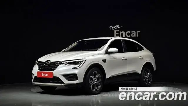 Renault Korea XM3 1.3 TCe RE Signature 2020