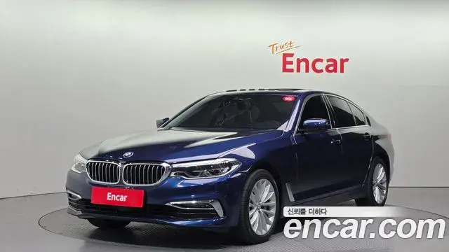 BMW 5-Series 530i xDrive Luxury Plus 2019