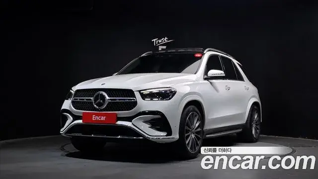 Mercedes-Benz GLE-Class GLE450 4MATIC 2024