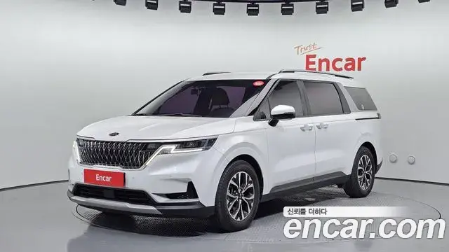 Kia Carnival Diesel 9-Seater Prestige 2021