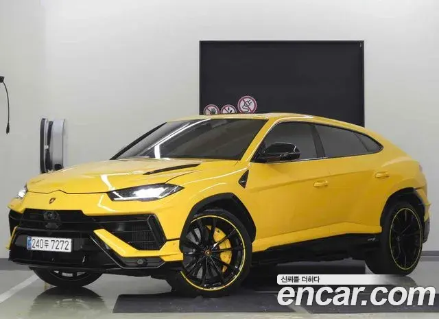 Lamborghini Urus 4.0 V8 S 2024