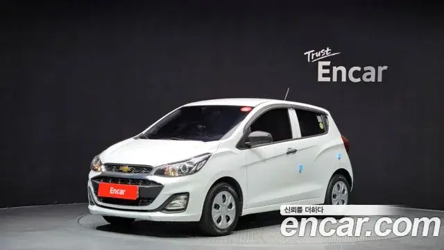 Chevrolet Spark Van 2020