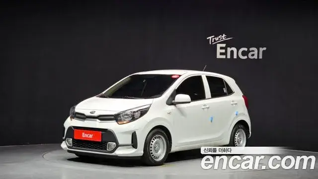 Kia morning Van 2021
