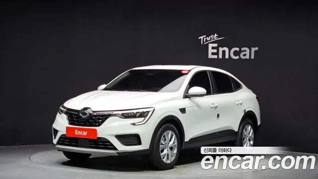 Renault Korea XM3 1.6 GTe LE Plus 2023