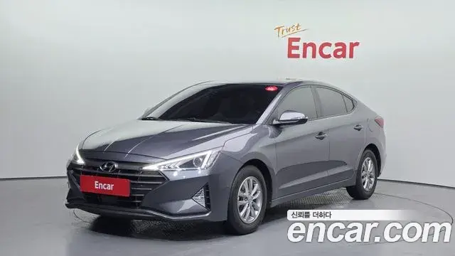 Hyundai AVANTE 1.6 Smart 2019