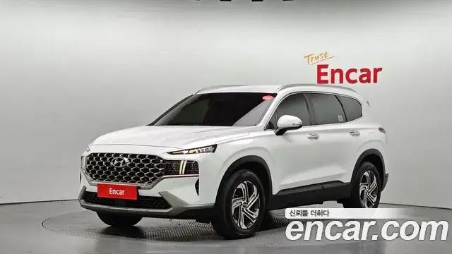 Hyundai Santa Fe Diesel 2.2 4WD Prestige 2022
