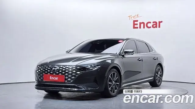Hyundai Grandeur 3.3 Exclusice 2020