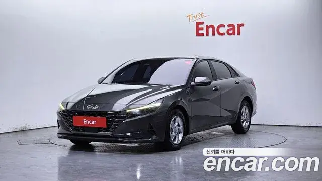 Hyundai AVANTE 1.6 Modern 2021