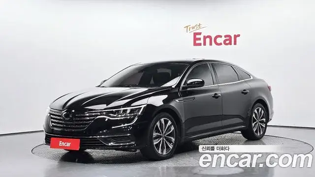 Renault Korea SM6 1.3 TCe RE 2023