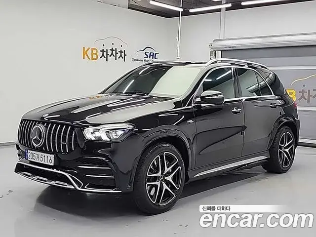 Mercedes-Benz GLE-Class AMG GLE53 4MATIC+ 2023