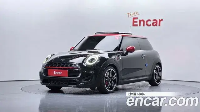 Mini Cooper JCW 3rd Generation 2019
