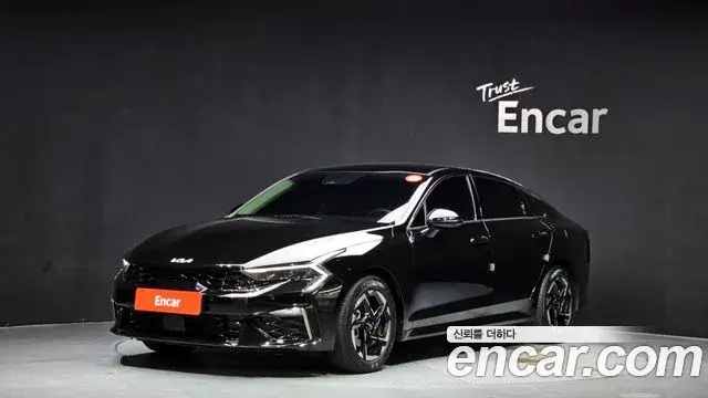 Kia K5 2.0 Prestige 2024