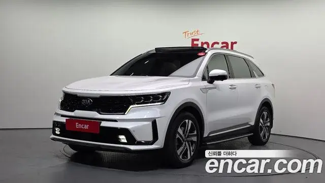 Kia Sorento HEV 1.6 2WD Signature 2020