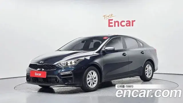 Kia K3 Prestige 2021