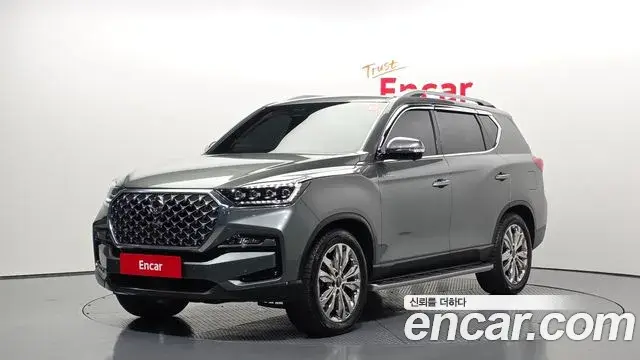 SsangYong Rexton Disel 2.2 4WD Noblesse 2024
