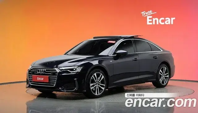 Audi A6 40 TDI Premium 2022