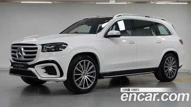 Mercedes-Benz GLS-Class GLS450 4MATIC 2025