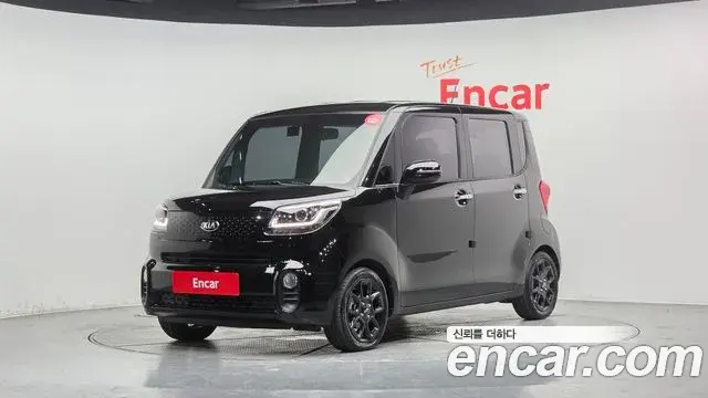 Kia RAY Prestige 2019