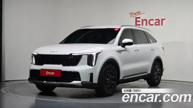 Kia Sorento HEV 1.6 2WD Signature 2024