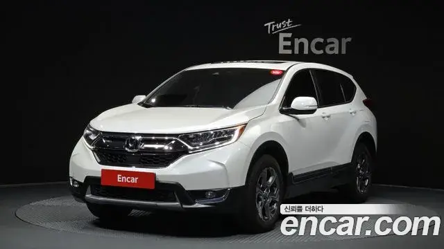 Honda CR-V 1.5 EX-L 2WD 2019