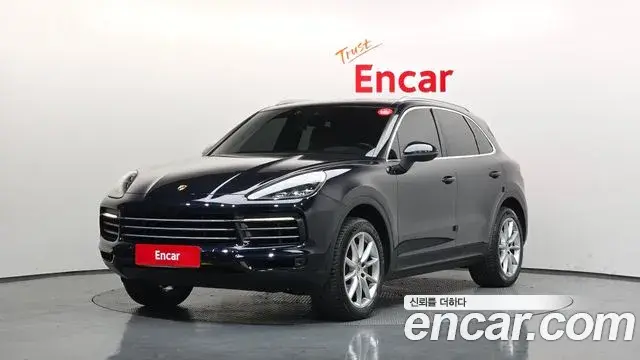 Porsche Cayenne 3.0 2019