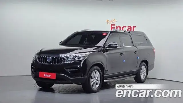 SsangYong Rexton Diesel 2.2 4WD Prestige Special (5-Link) 2019