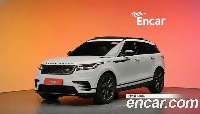 Land Rover Range Rover Velar 3.0 P400 R-Dynamic HSE 2021