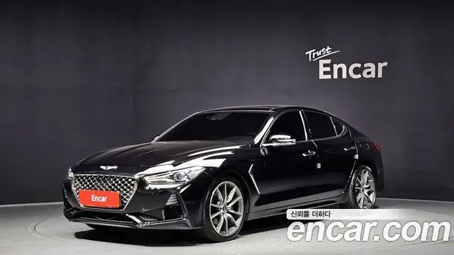 Genesis G70 2.0T Elite 2020