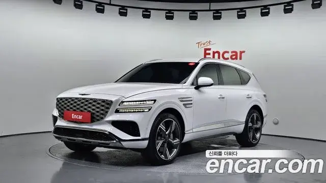 Genesis GV80 2.5T Gasoline AWD 2023