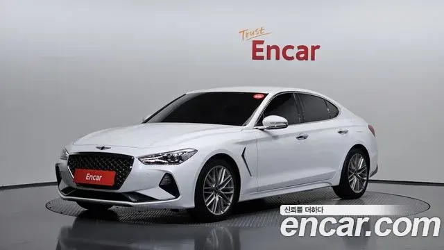 Genesis G70 2.0T Elite 2019