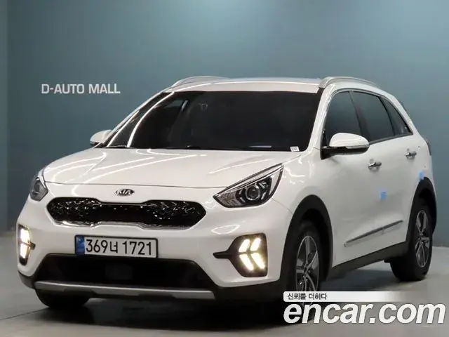 Kia Niro 1.6 HEV Prestige 2021