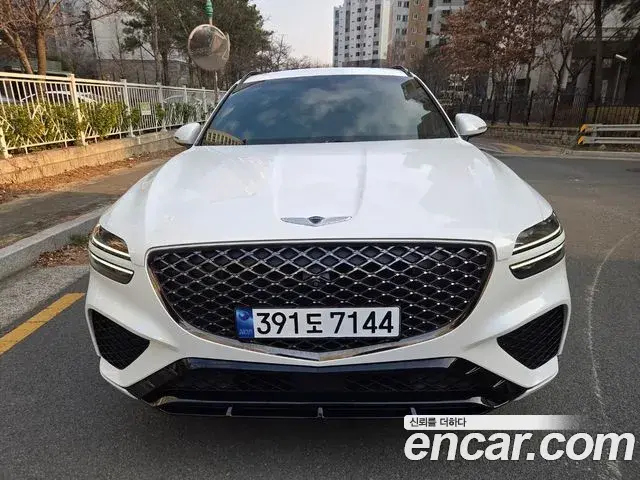 Genesis GV70 2.5T Gasoline 2WD 2022