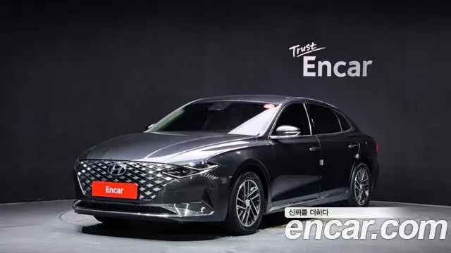 Hyundai Grandeur 2.5 Premium Choice 2021