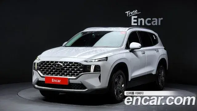 Hyundai Santa Fe Diesel 2.2 2WD Prestige 2022
