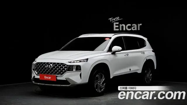 Hyundai Santa Fe Gasoline 2.5T 2WD Prestige 2020
