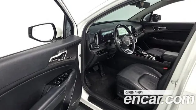 Kia Sportage Gasoline 1.6 Turbo 2WD Signature 2021 — фото 10