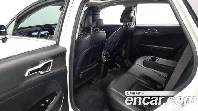 Kia Sportage Gasoline 1.6 Turbo 2WD Signature 2021 — фото 11